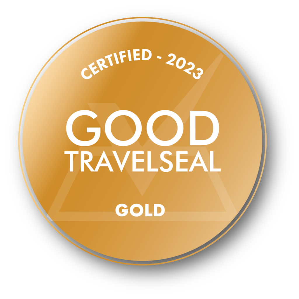 Certificação DEL Turismo - Ouro